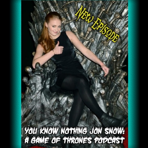 You Know Nothing Jon Snow:  A Game of Thrones Podcast – Episode s8e06 – The Iron Thrown