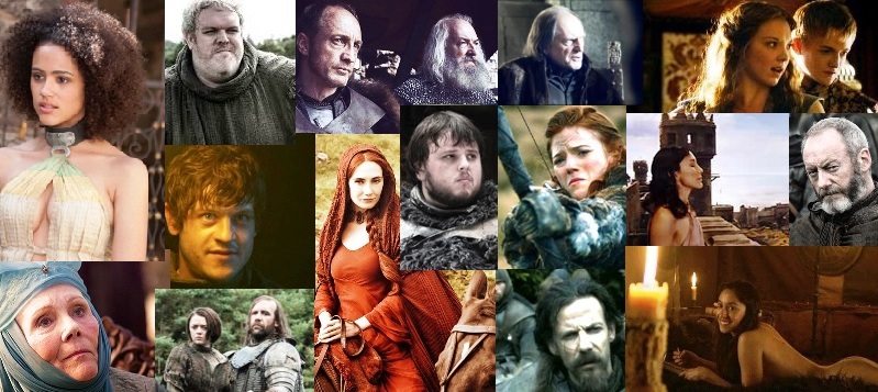 Dark Discussions Podcast – Episode 133 – Game of Thrones Season 3 Recap