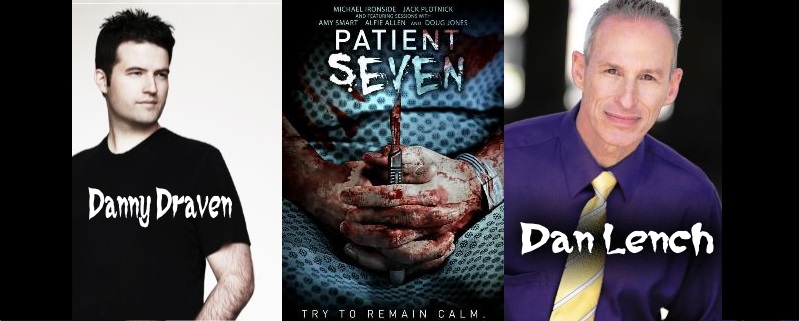 Dark Discussions Podcast – Episode 258 – Patient Seven (The Interviews)