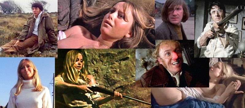 Dark Discussions Podcast – Episode 371 – Straw Dogs (1971)