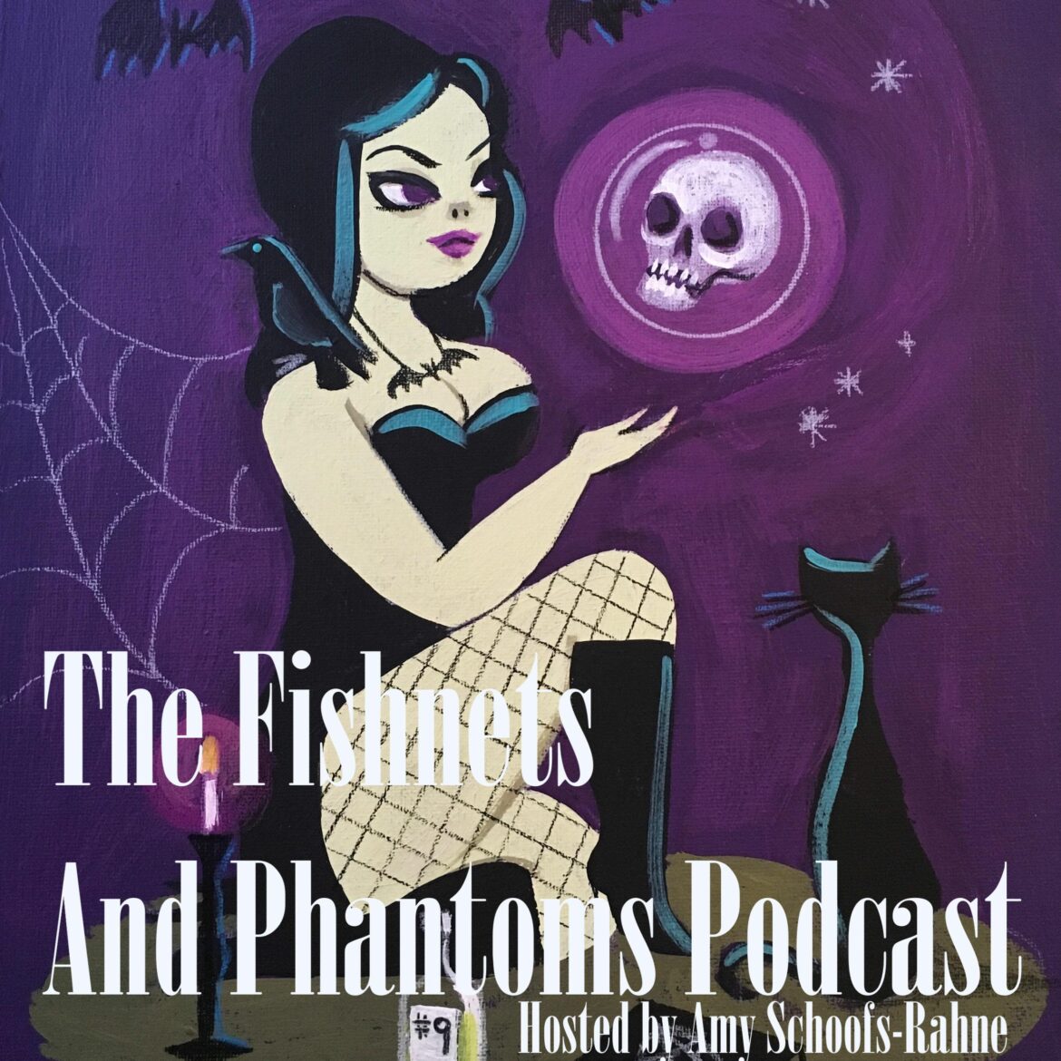 & Phantoms Episode 002 Haggazuzza Dark Discussions News