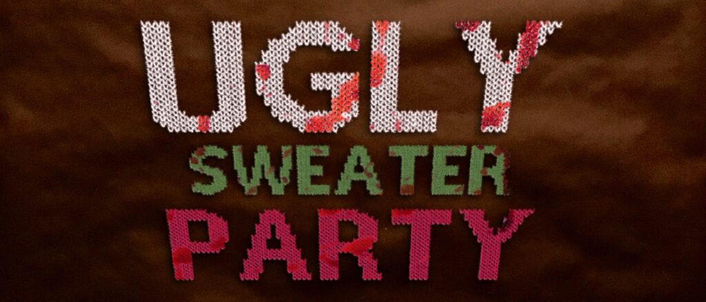 Anthony T’s Horror Show – Episode 038 – Ugly Sweater Party Interview