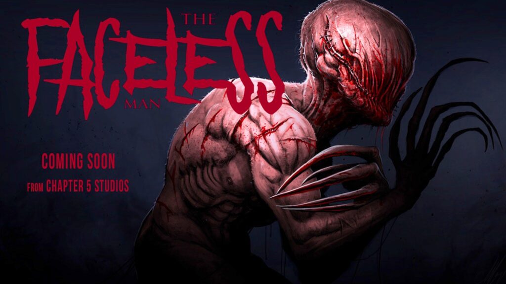 Australia’s THE FACELESS MAN (2020) to be released August 28th on VOD