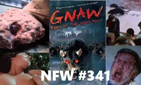 NFW – Episode 341 – GNAW:  FOOD OF THE GODS (1989)