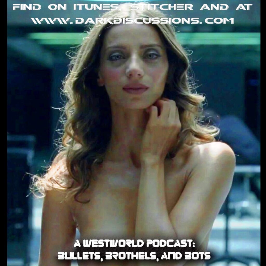 Bullets, Brothels, & Bots:: A Westworld Podcast – Episode – s1e8 – Trace Decay