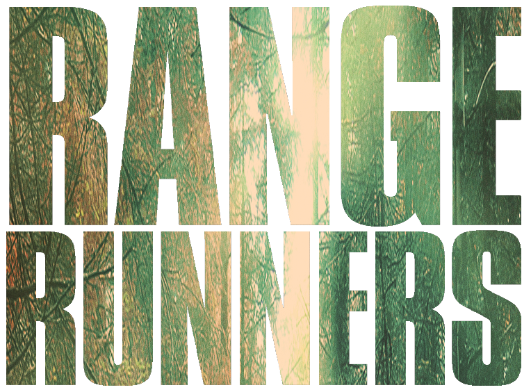 RANGE RUNNERS Arrives September 8th