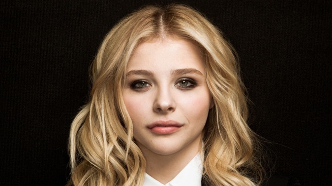 Chloe Grace Moretz to Star in MOTHER/ANDROID