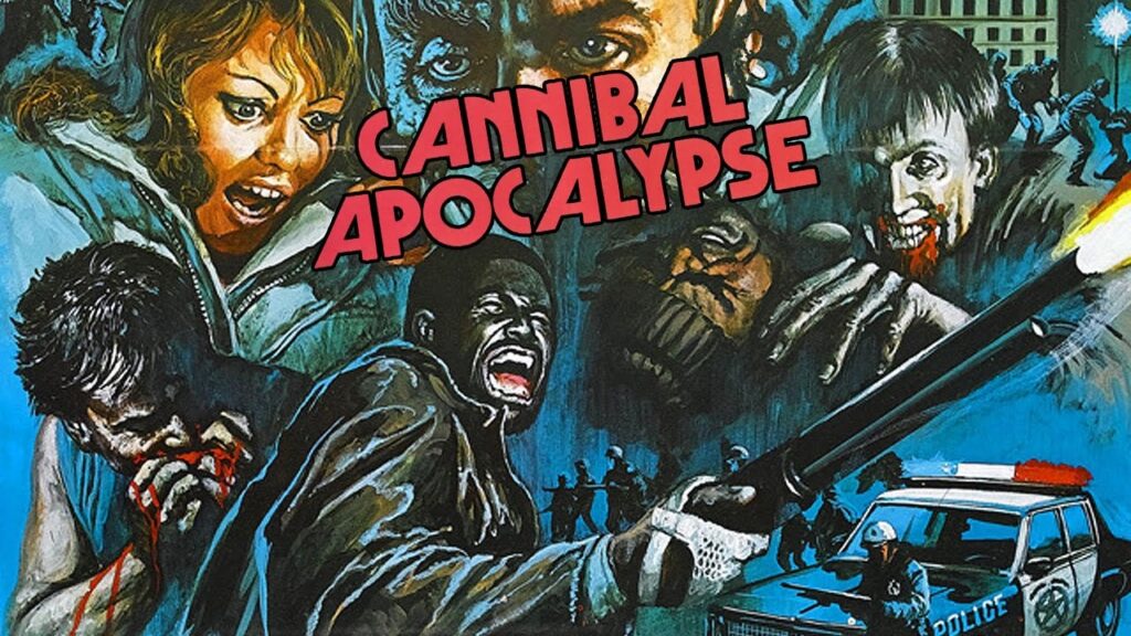 The 13th Wolfman – 31 Days of Horror Day 29 2020 – CANNIBAL APOCALYPSE (1980)
