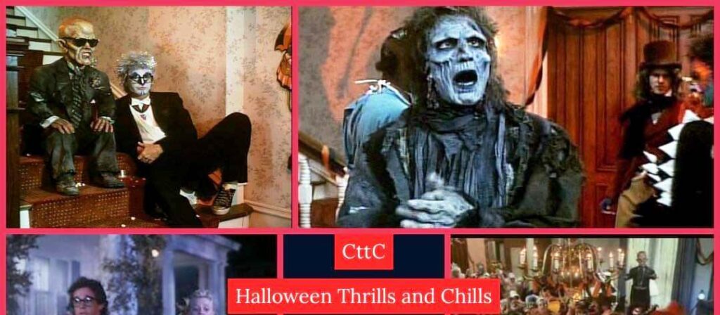 Cut to the Chase – Halloween Special – The Midnight Hour (1985)