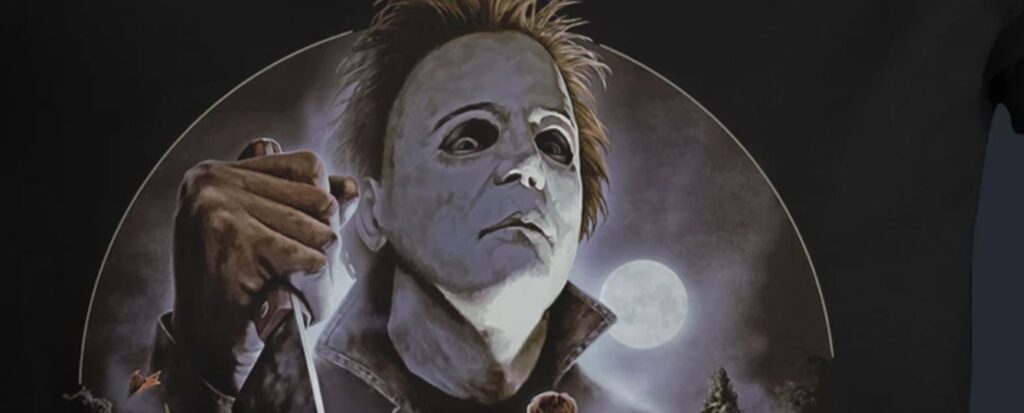 Fright-Rags’ HALLOWEEN Apparel Spans 40 Years of Michael Myers