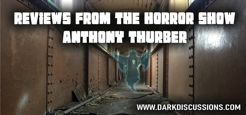 Anthony T’s Vlogcast – Reviews From the Horror Show – Death Park: The End