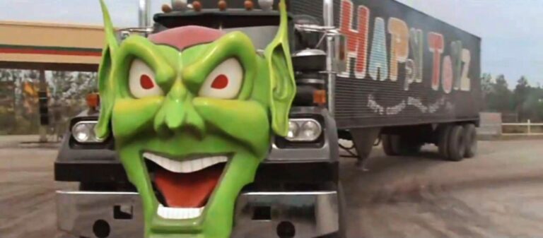 NFW Podcast Episode 350 MAXIMUM OVERDRIVE 1986 Dark Discussions News Network