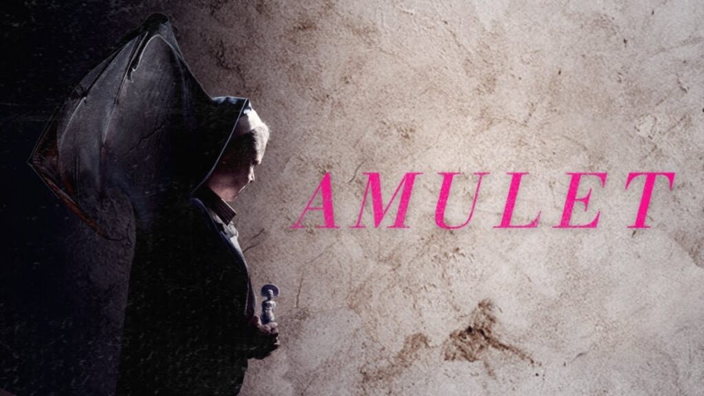 Confessions of a Cinephile – AMULET (2020) – Review