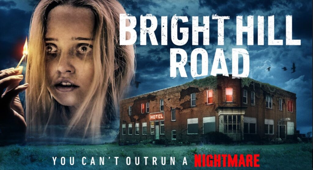 BRIGHT HILL ROAD Arriving Everywhere January 12th, 2021