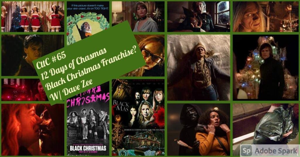 Cut to the Chase – The Black Christmas Films