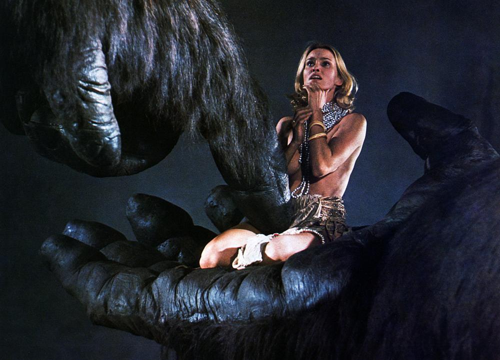 Scream Factory Announces KING KONG (1976) Upcoming Release