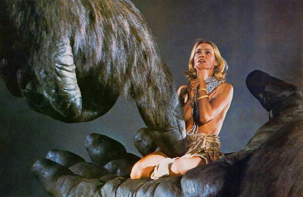 KING KONG (1976) From Scream Factory Arrives May 11, 2021