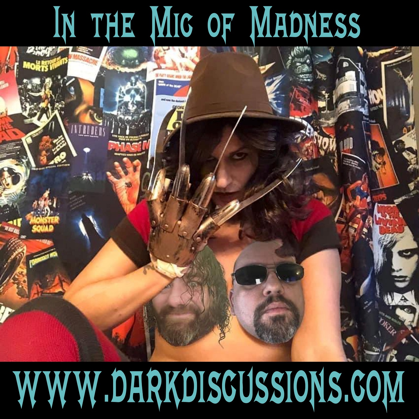 In the Mic of Madness Podcast