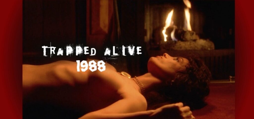 NFW Podcast – Episode 362 – TRAPPED ALIVE (1988)