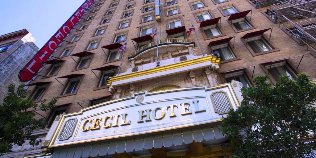 The HMP Show – A Welcome Debut & The Cecil Hotel