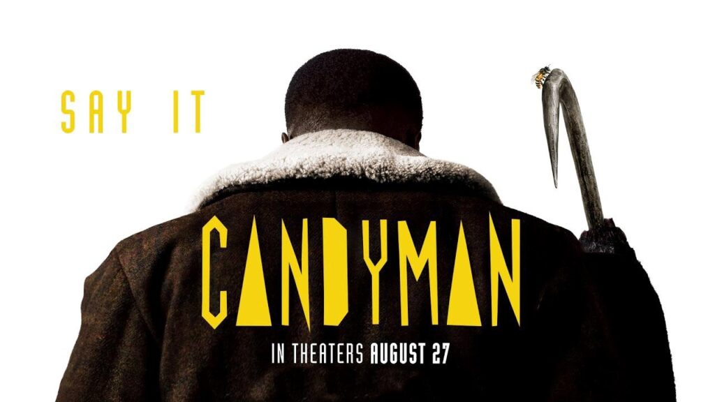 Eric’s Movie Corner – Movie Review: Candyman (2021)