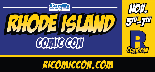 Anthony T’s Horror & Wrestling Show – Episode 068 – Rhode Island Comic Con Preview (2021)