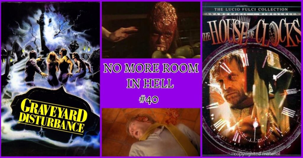 No More Room in Hell – Episode 40 – Italian Horror Double Feature