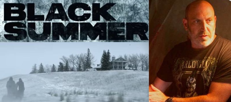 Dark Discussions Podcast – Episode 513 – John Hyams and BLACK SUMMER Season Two