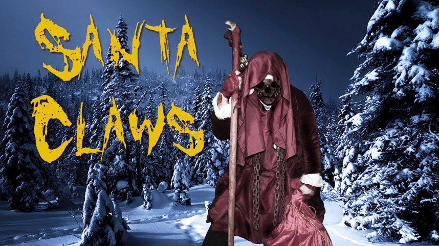 NFW Podcast – Episode 388 – Santa Claws (1996)