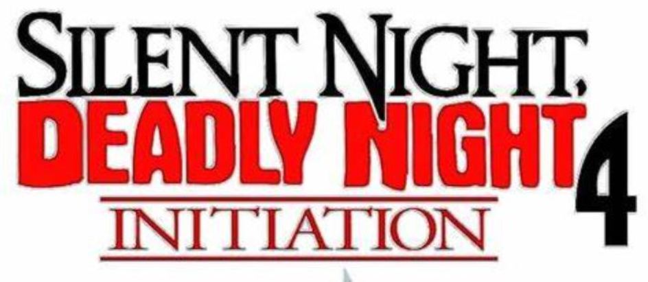 NFW Podcast – Episode 391 – Silent Night Deadly Night 4:  Initiation (1990)