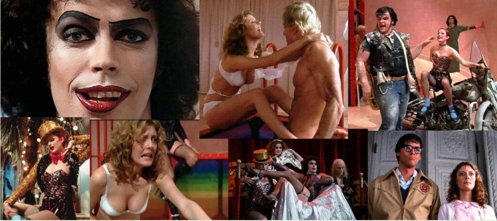 Dark Discussions Podcast – Episode 521 – ROCKY HORROR PICTURE SHOW (1975)