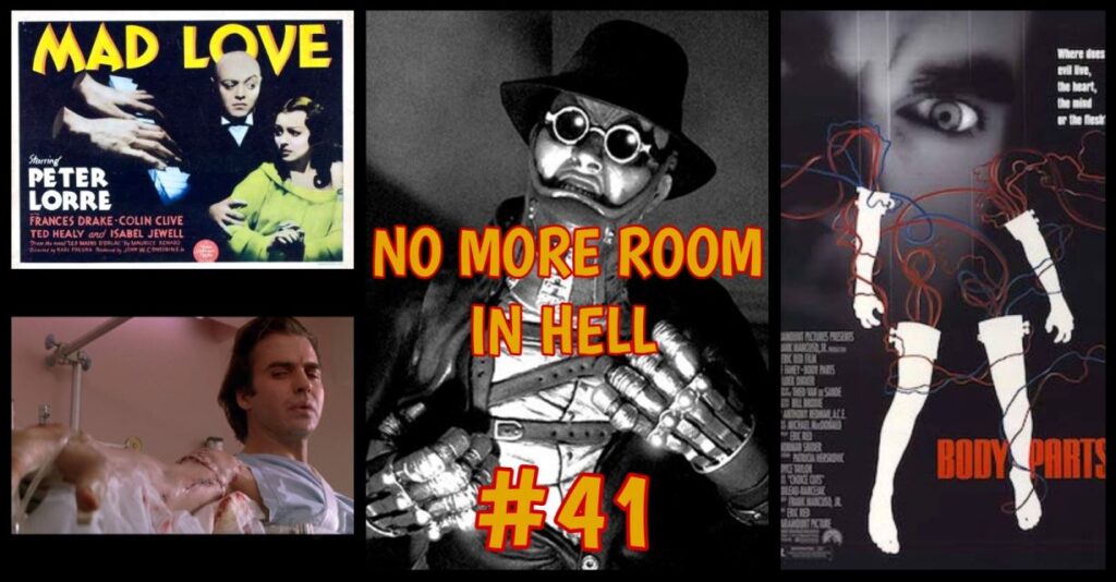 No More Room in Hell – Episode 41 – Mad Love and Body Parts