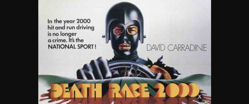 It’s Not Horror Podcast – Episode 049 – DEATH RACE 2000 (1975)