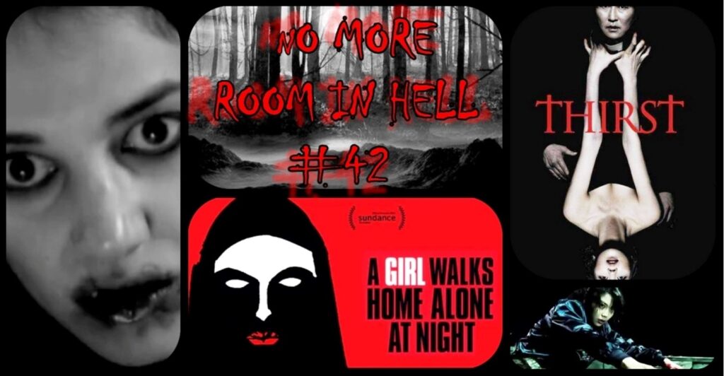 No More Room in Hell – Episode 42 – Vampire Double Feature Review