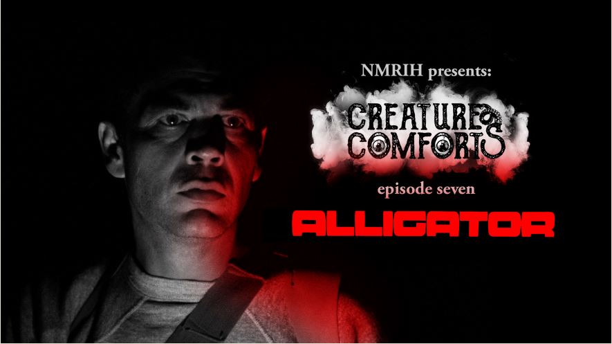 Creature Comforts Podcast – Episode 007 – ALLIGATOR (1980)