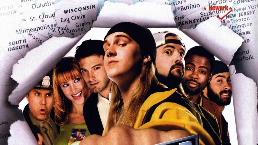 Fresh From The Basement Podcast – Ep5 – Jay and Silent Bob Strike Back (2001)