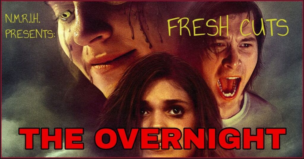 Fresh Cuts Movie Podcast – The Overnight (2022)