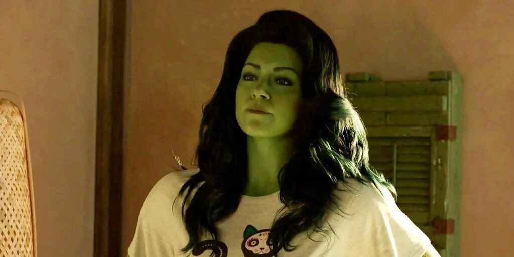 She-Hulk – Avenger of the Law: A Marvel Podcast – s01e01 – A Normal Amount of Rage