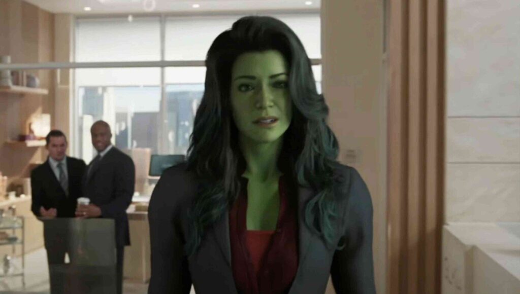 She-Hulk – Avenger of the Law: A Marvel Podcast – s01e02 – Superhuman Law
