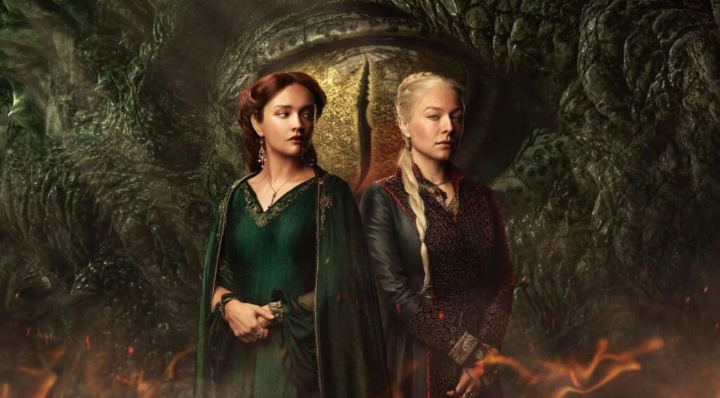 A Decimation of Dragons – House of the Dragon – s01e06 – The Princess and the Queen