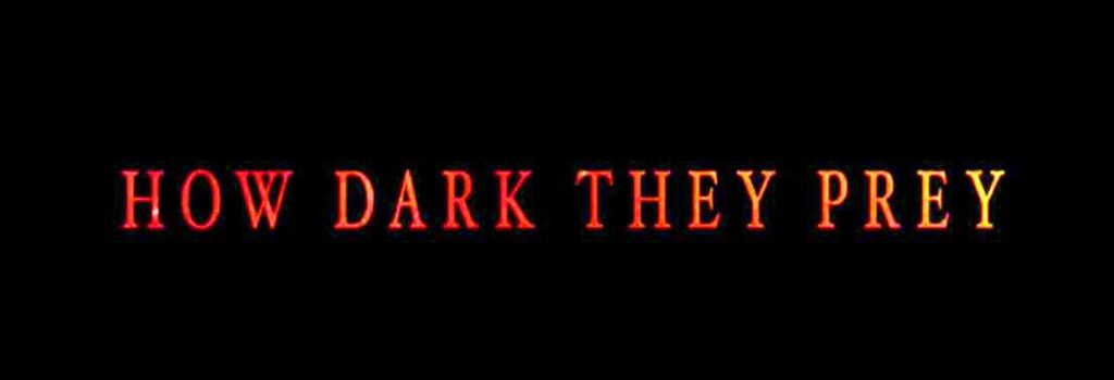 Anthony T’s Horror & Wrestling Show – Episode 083 – How Dark They Prey (2022) & Horror News