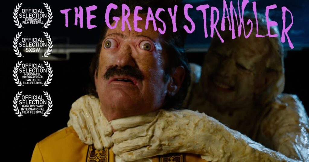 Is It Really That Bad Movie Podcast – Episode 028 – The Greasy Strangler (2016)