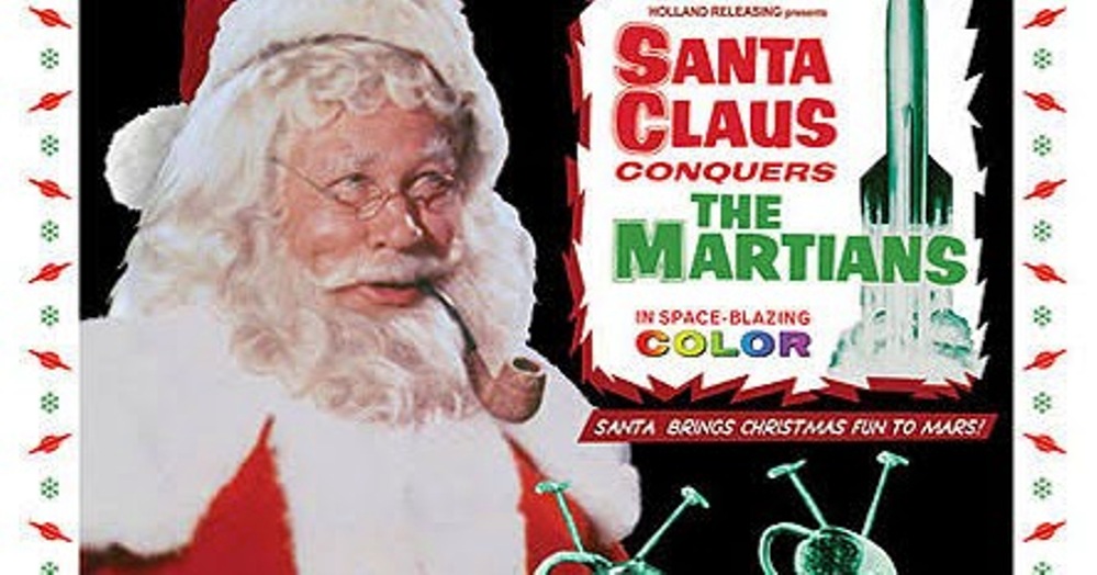 Is It Really That Bad Movie Podcast – Episode 030 – Santa Clause Conquers the Martians (1964)