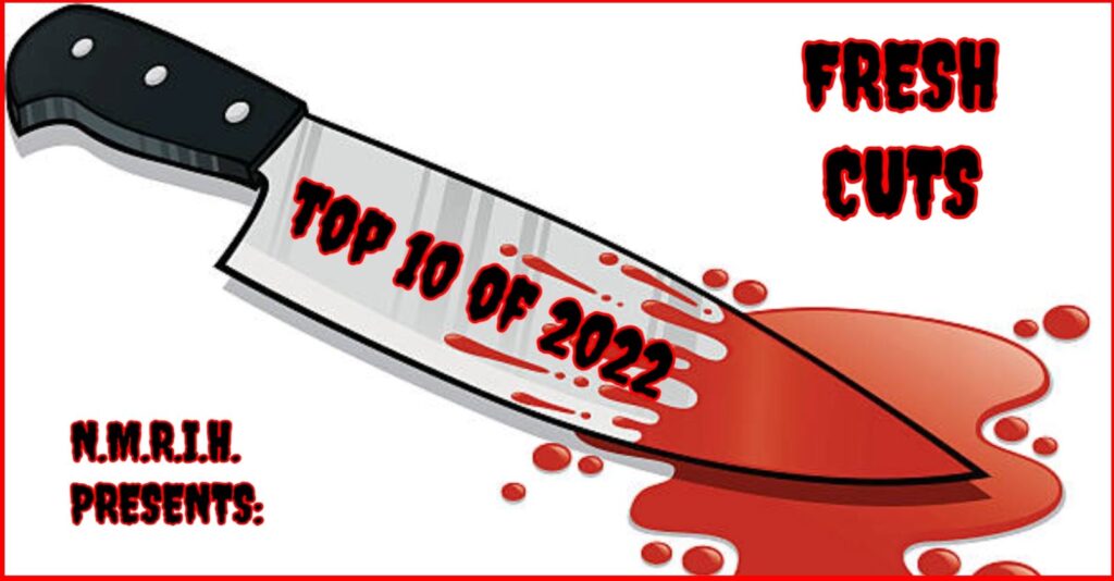 Fresh Cuts Movie Podcast – Top 10 of 2022