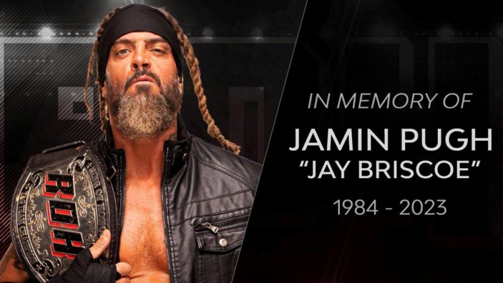 Anthony T’s Horror & Wrestling Show – Episode 090 – R.I.P Jay Briscoe and 5th Annual Horror Show Awards