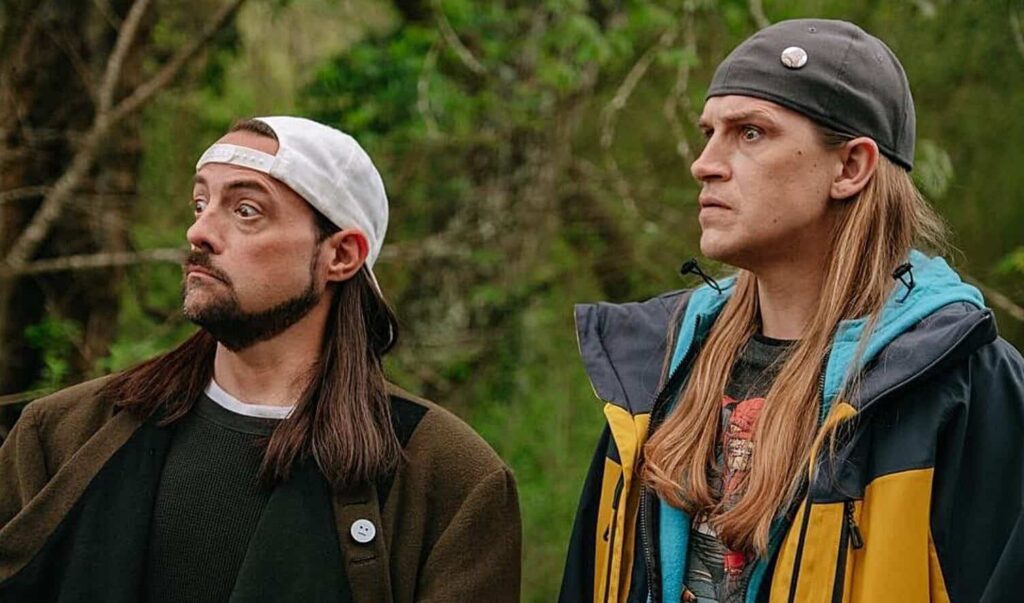Fresh From The Basement Podcast – Ep7 – Jay and Silent Bob Reboot (2019)