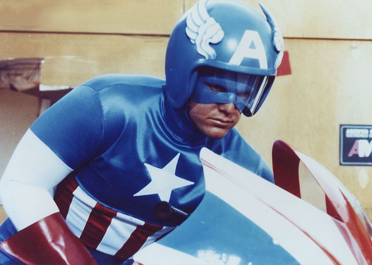 Is It Really That Bad Movie Podcast – Episode 033 – Captain America (1979)
