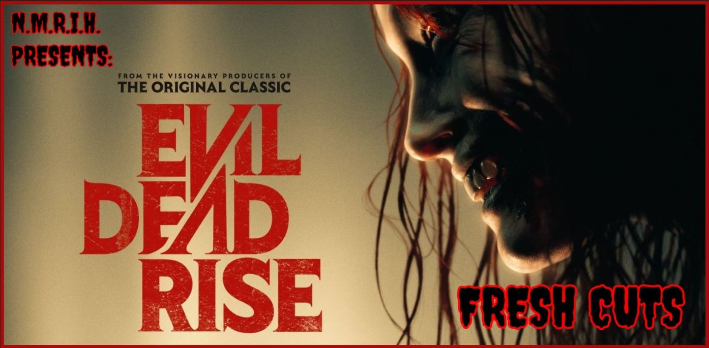 Review: Horror hits home in 'Evil Dead Rise' - Wadena Pioneer Journal