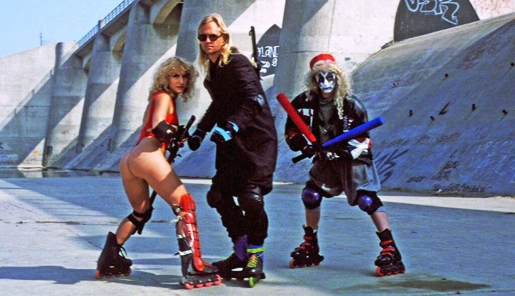 Is It Really That Bad Movie Podcast – Episode 036 – The Roller Blade Seven (1991)