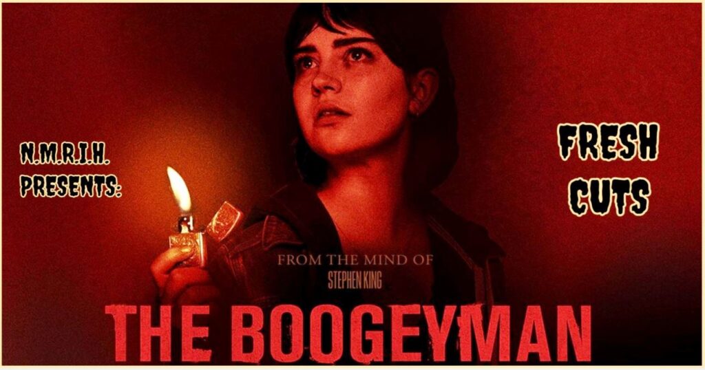Fresh Cuts Movie Podcast – The Boogeyman (2023)
